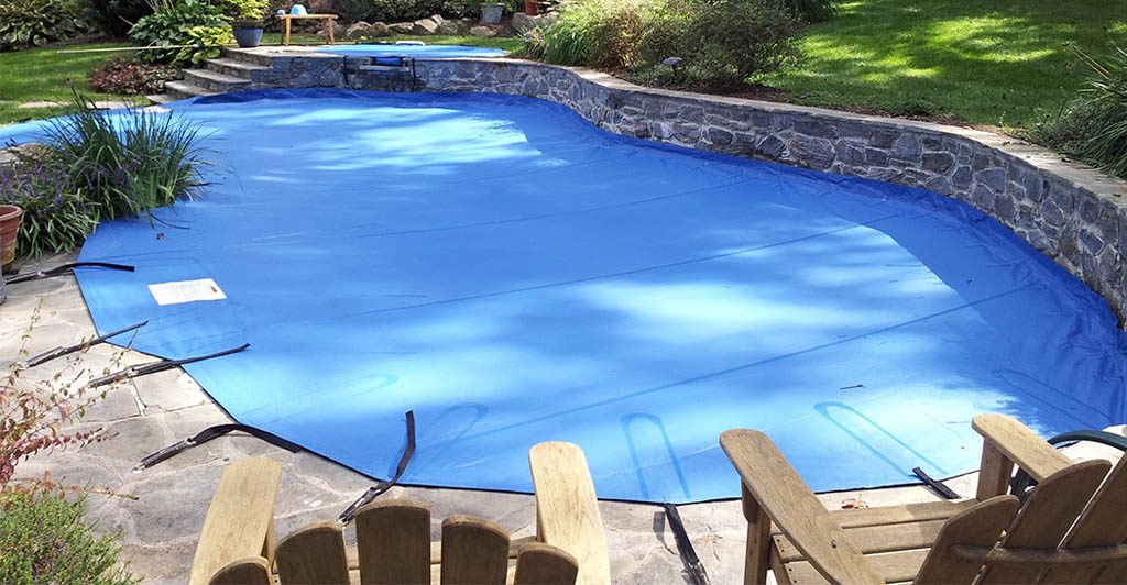 How to Care for Your Pool Cover