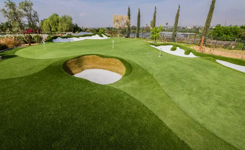 Top Trends in Backyard Putting Green Installation in Los Angeles for 2025
