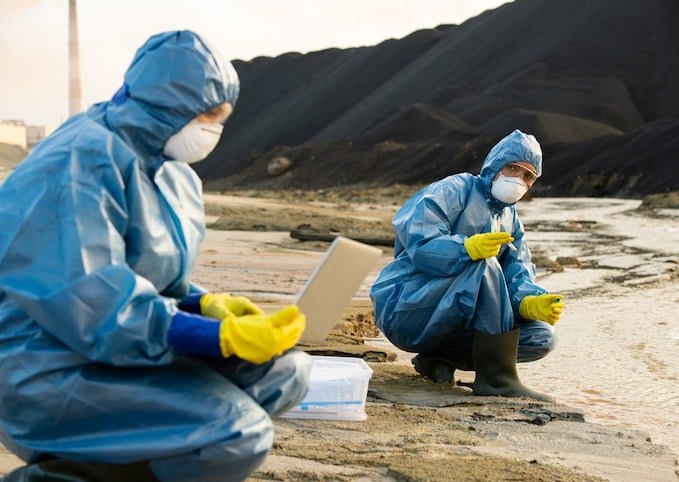 Why to Call in Professionals for Crime Scene Cleanup?
