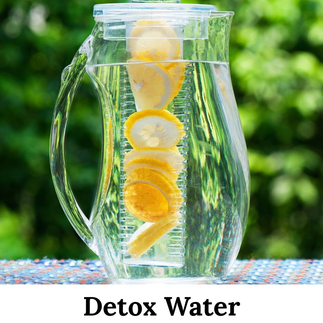 How to Prepare Detox Water: A Simple Guide To Healthy Kidneys - Best Nephrologist In Kolkata