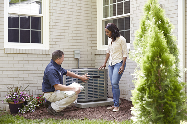 Final Steps To Take Before Turning On Your HVAC System