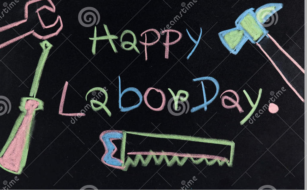 #254 LABOR DAY