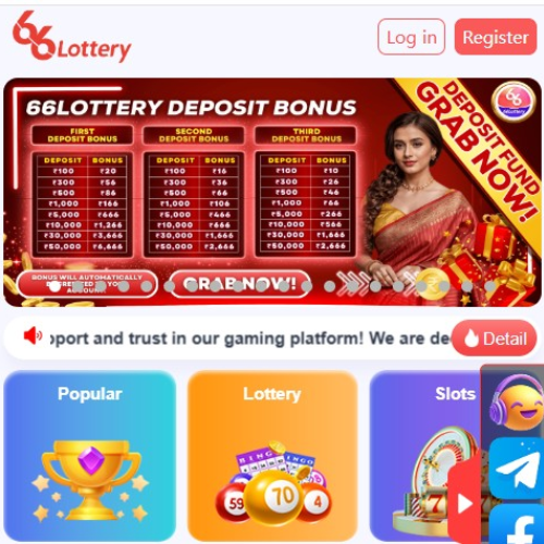 India Adunice Launches Lottery 66: A Game-Changer for Lottery Enthusiasts