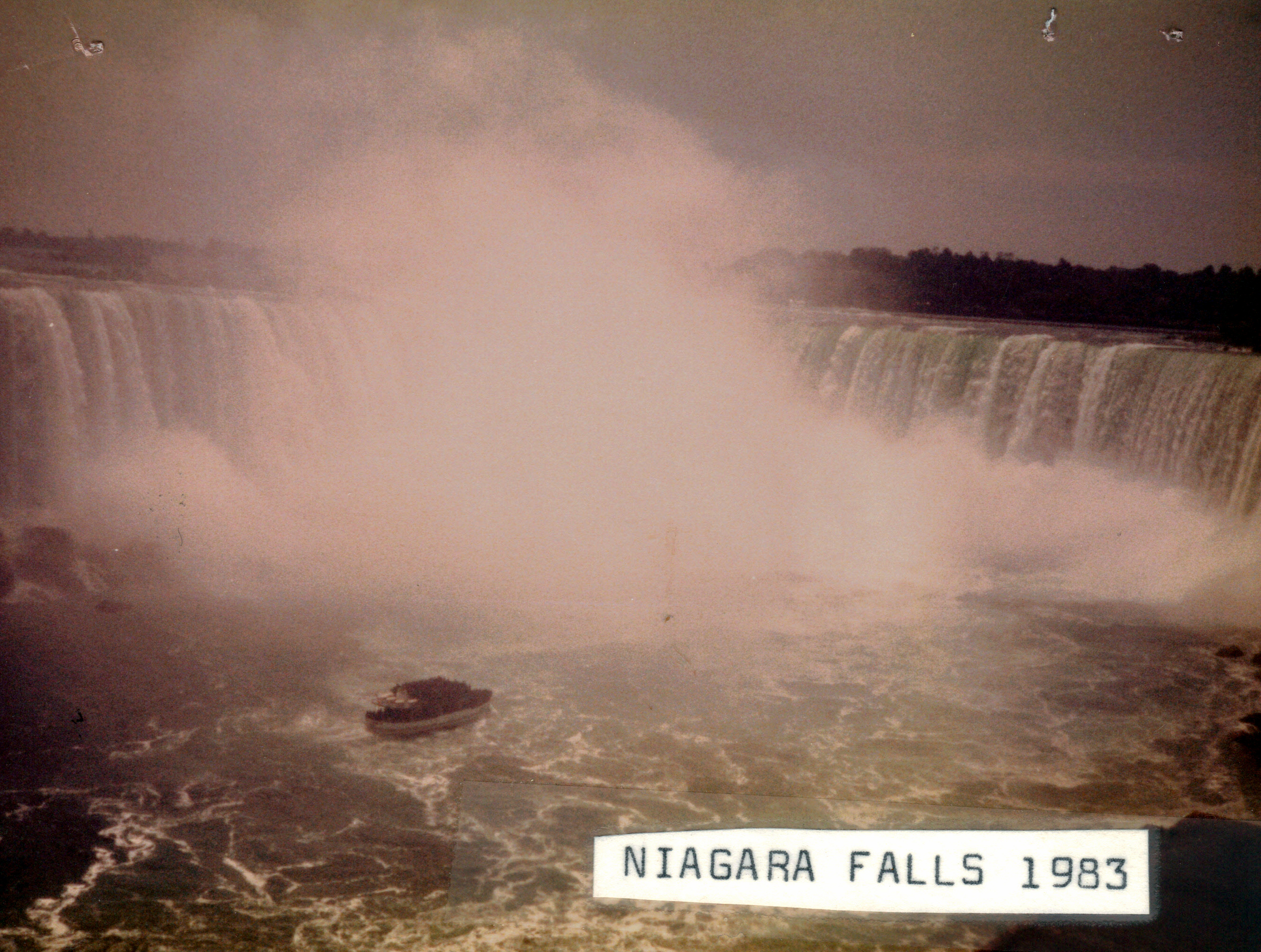 #25 NIAGARA FALLS