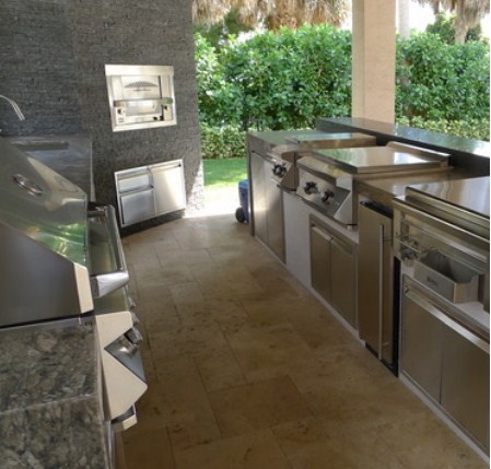 Outdoor Kitchens Experts