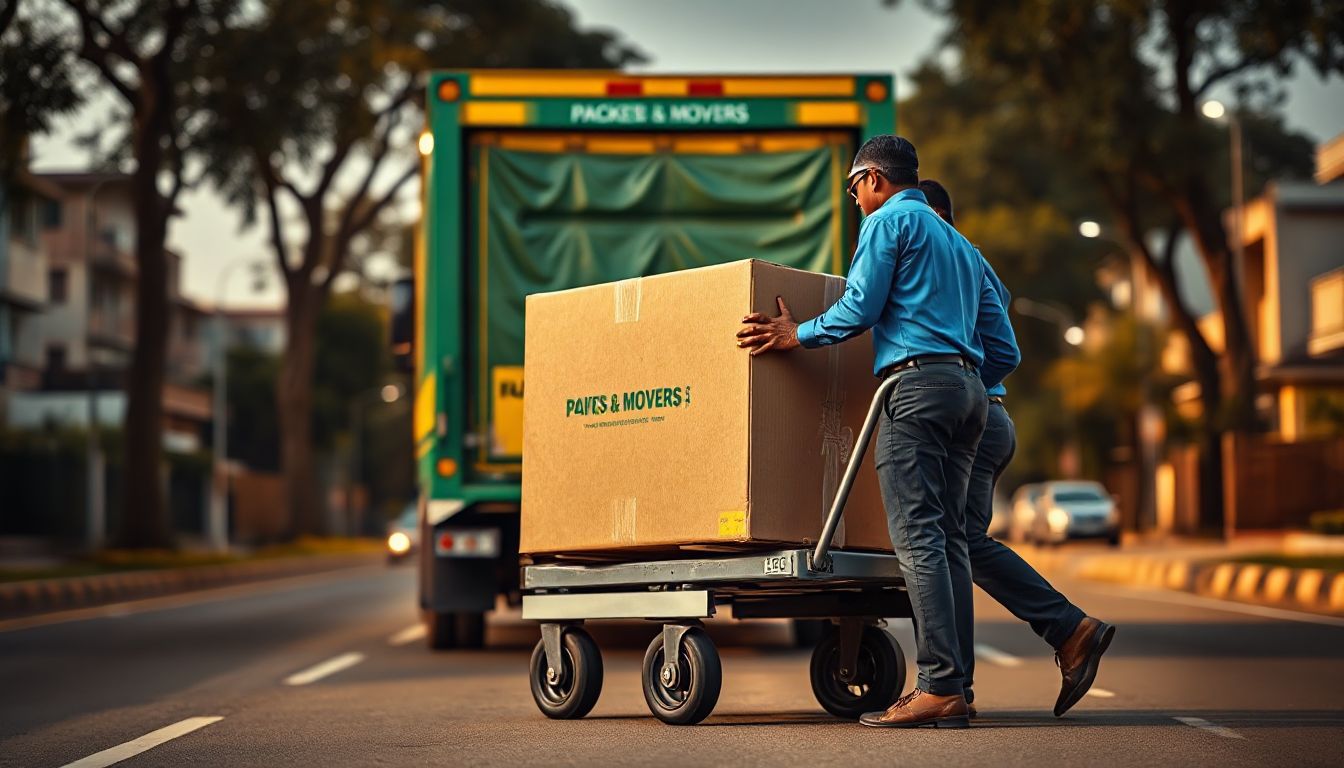 The Top 10 Packers and Movers in Pune: Your Definitive Guide to Stress-Free Relocation