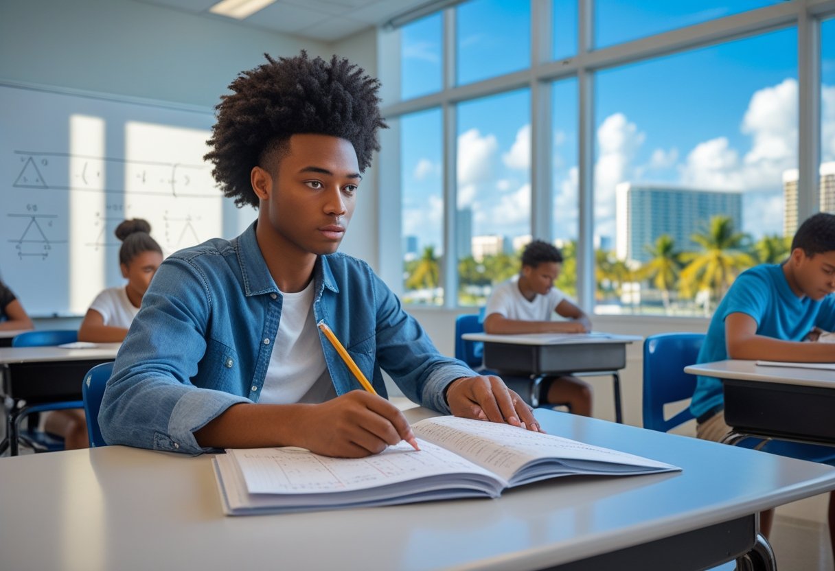 Common Mistakes to Avoid During the SAT Math Section