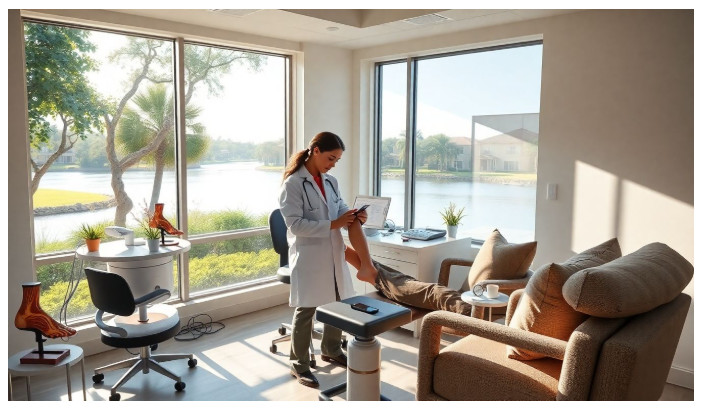 Expert Foot Care with Dreyer Podiatrist: Your Trusted Podiatrist in Lakewood Ranch