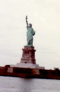 #55 STATUTE OF LIBERTY