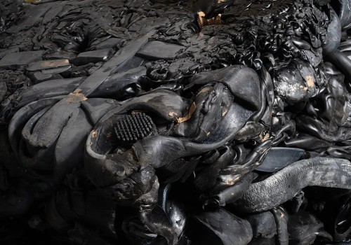 From Tires to Tiles: Creative Products Made from Recycled Rubber