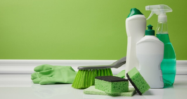 Improve Your Indoor Air Quality by Selecting the Right Household Products