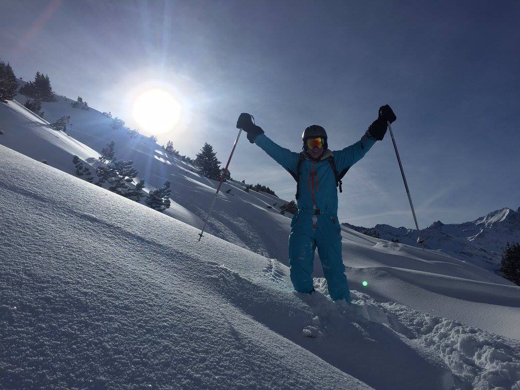 Cotton or Down – What is Best for Ski Suits?