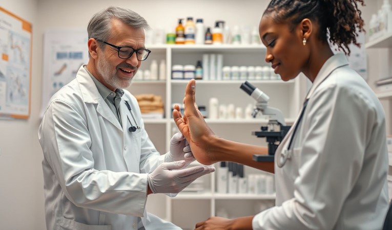 Athlete's Foot Doctor: Your Essential Guide to Diagnosis, Treatment, and Prevention