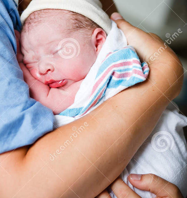 #455 BABY'S BIRTH