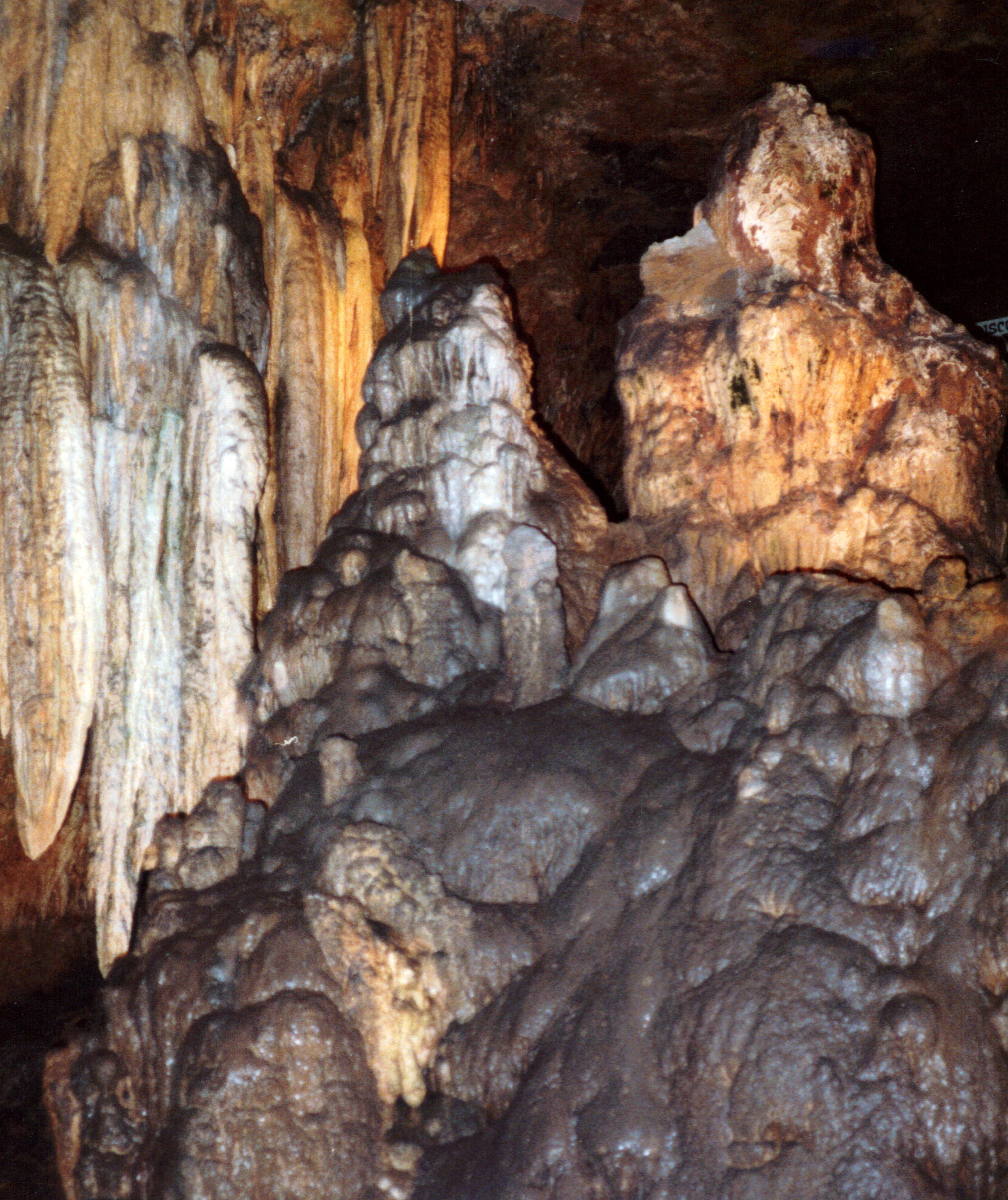 #36 THE CAVERNS