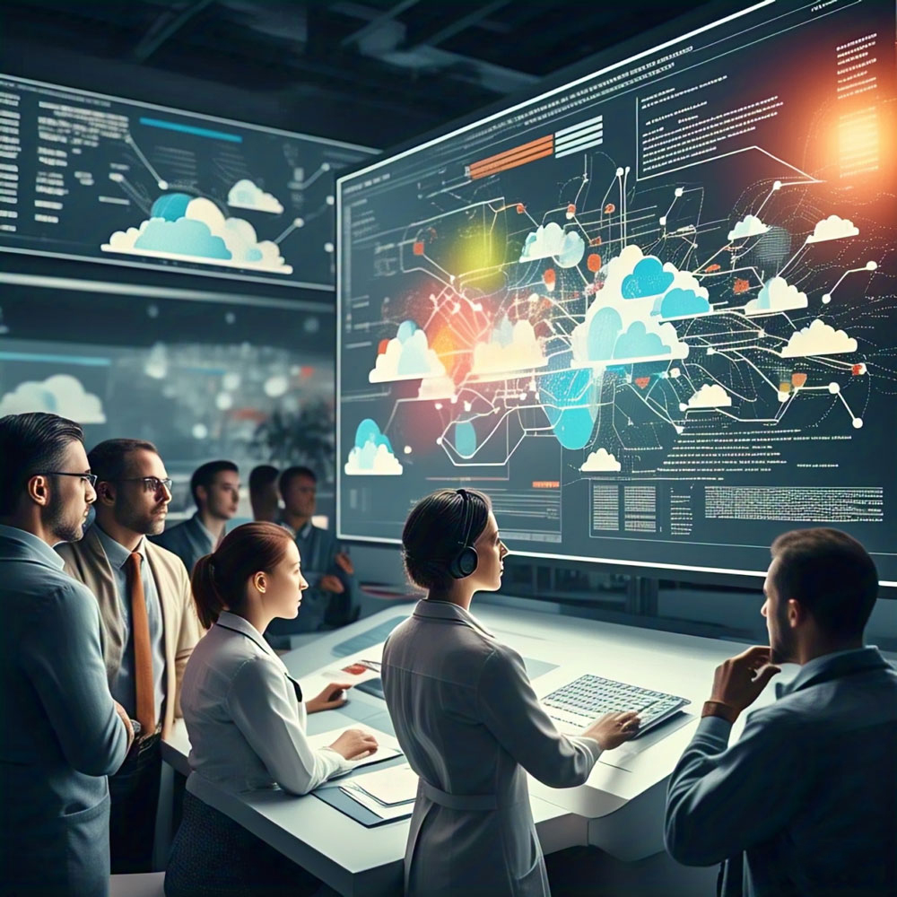 How Cloud Computing Supports Remote Work and Collaboration