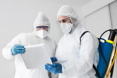 Crime Scene Cleaning: What Professionals Wear for Their Safety & Protection