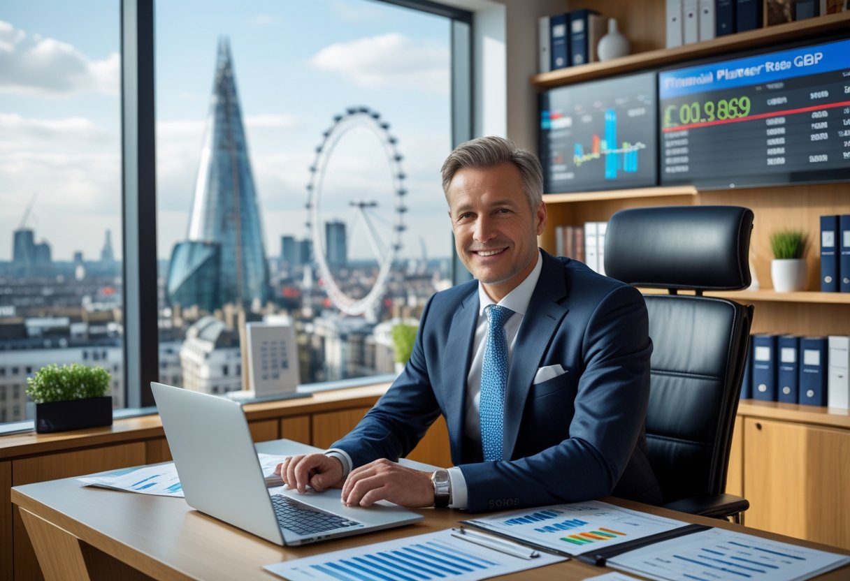 Building a UK–Singapore Investment Portfolio: A Guide for British Expats