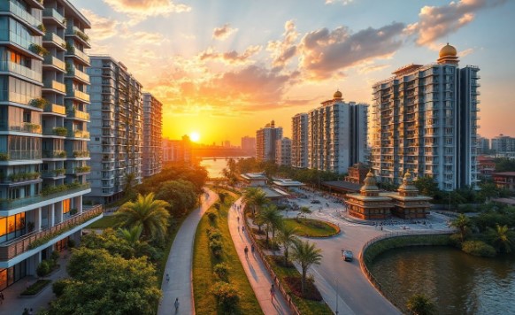 Flats in Guwahati: The Complete Guide to Finding Your Ideal Home