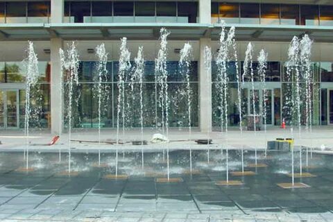 10 Stunning Fountain Design Ideas for Modern Architecture Projects