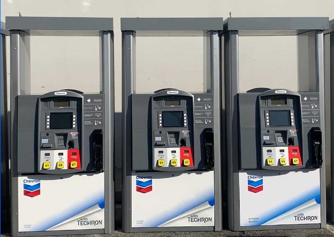 What Are the Security Features of a Fuel Dispenser?