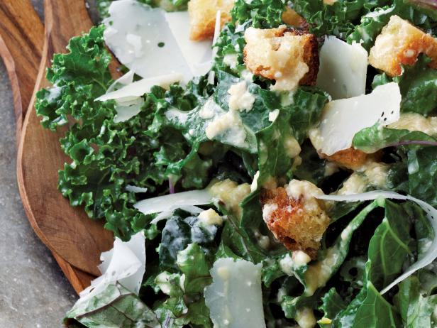 Caesar Salad Dressing recipe