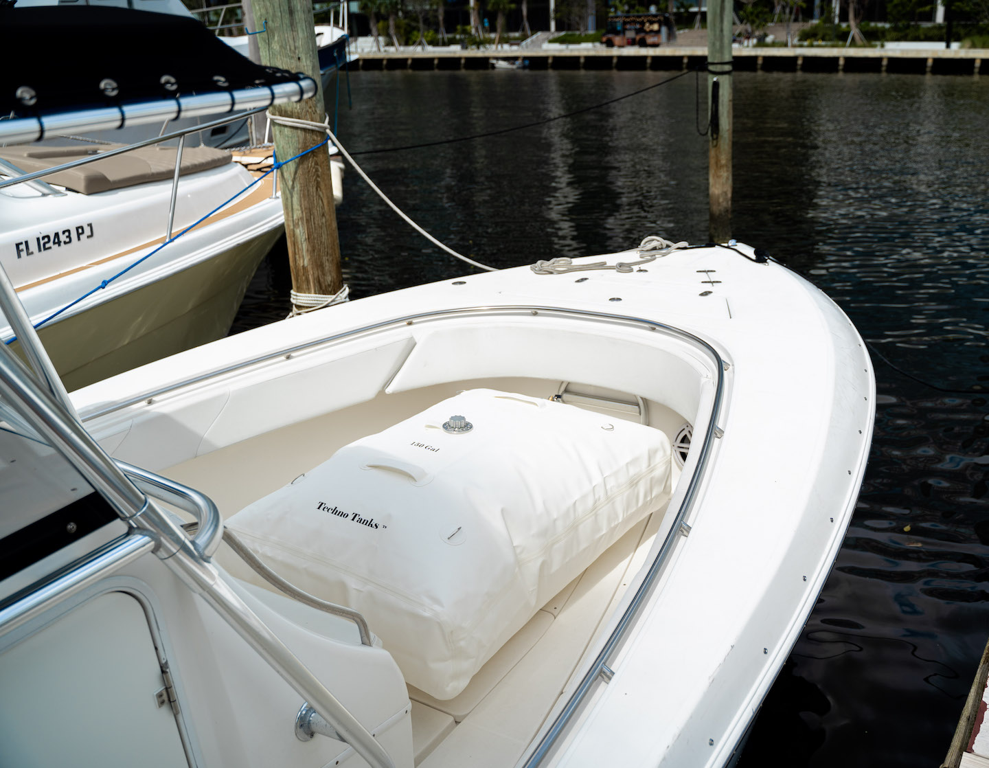 Why Boat Gas Tanks Are a Necessity