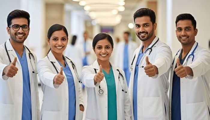 Recognized MBBS Admission Consultant for Stress-Free Guidance