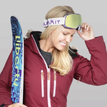 Ski Ensembles: A Guide to Look Chic on Slopes