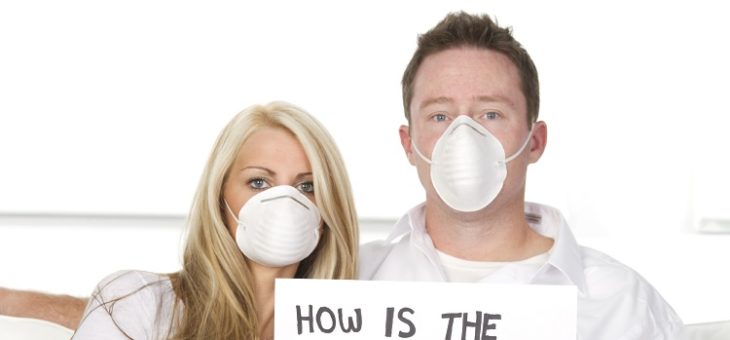 Home Air Quality and Respiratory Complications