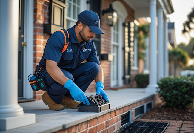 Say Goodbye to Rodents: Professional Rat Removal Services in Charleston by Wildlife Rangers