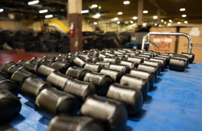 How to Start a Rubber Recycling Business: A Step-by-Step Guide