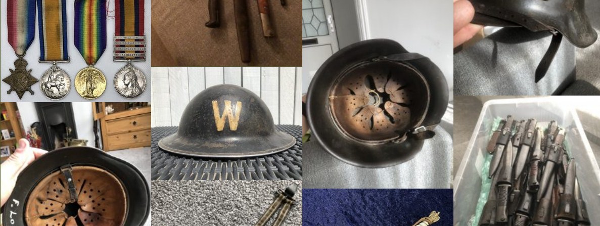 How To Care for World War 2 Memorabilia?