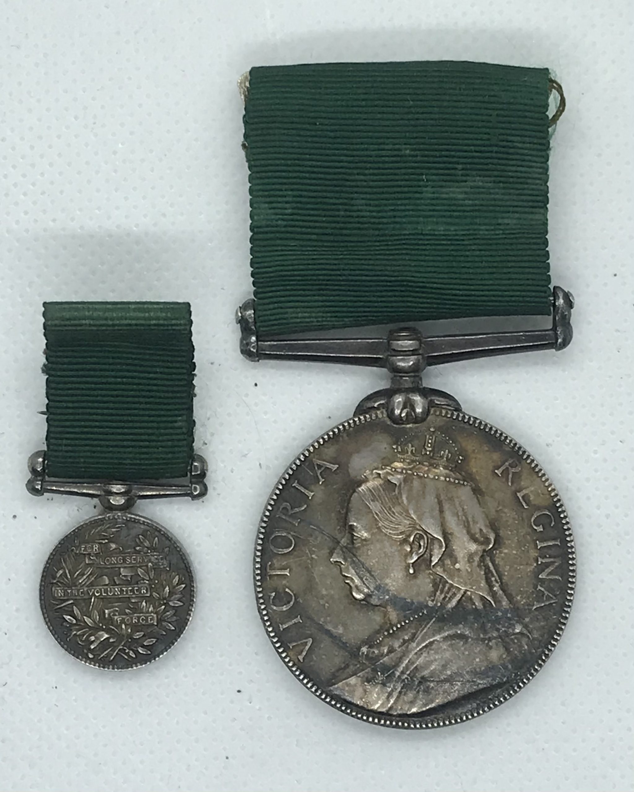 Are military medals worth collecting?