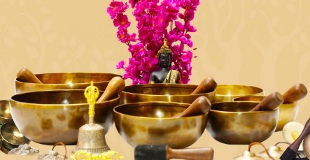 Singing Bowl Manufacturers in India: A Hub of Craftsmanship and Tradition