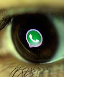 One Photo can Hack your WhatsApp