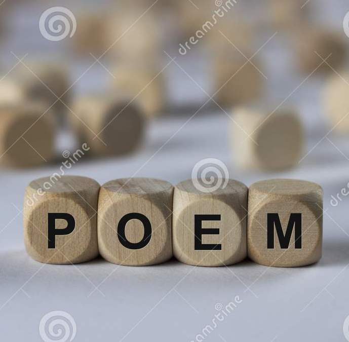 #451 WRITING A POEM