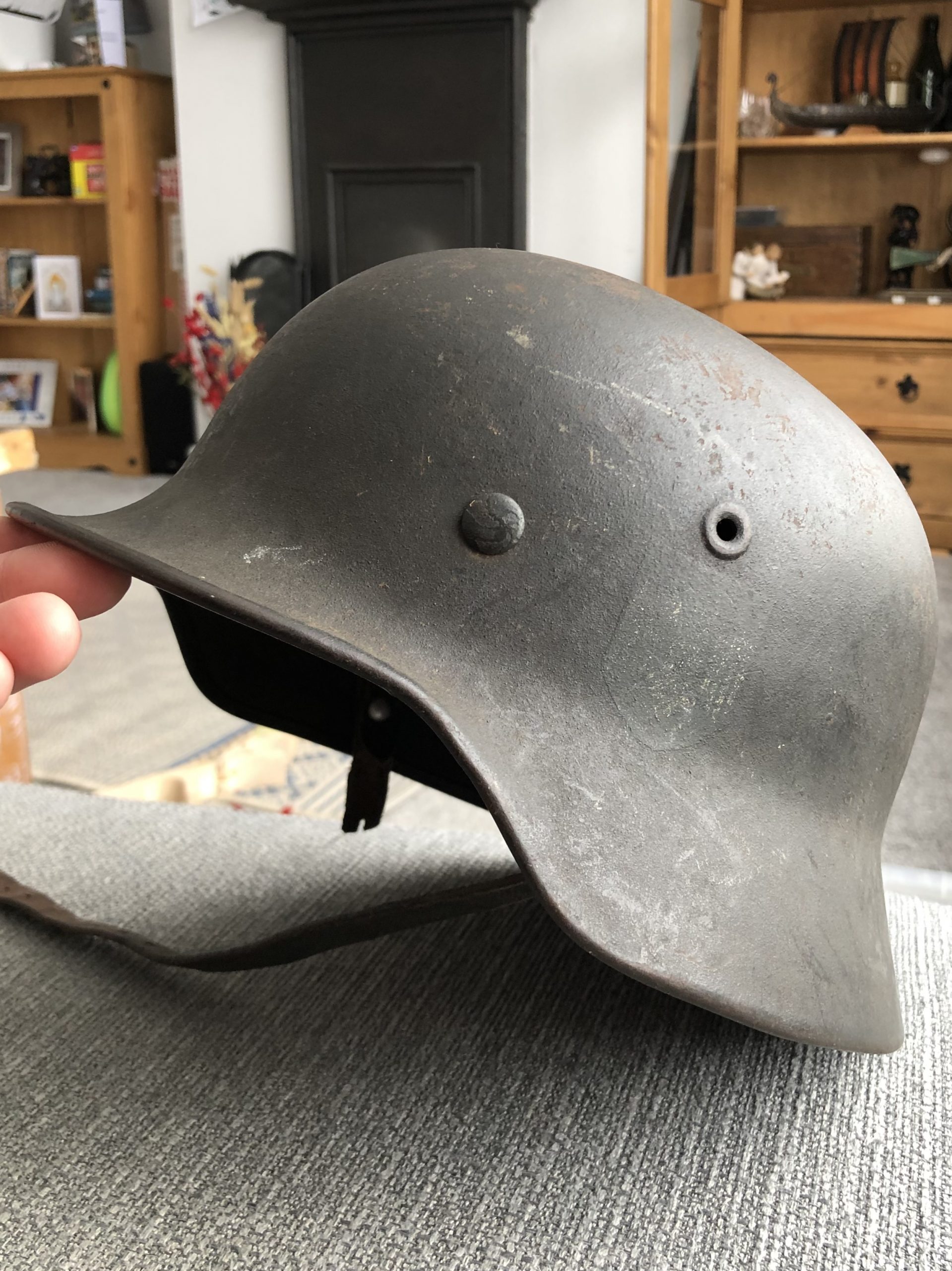 The evolution and impact of Stahlhelm helmet